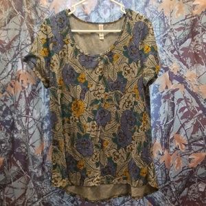 LLR Classic T